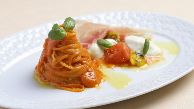 オステリア インクローチ - メイン写真: