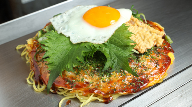 駅前ひろば お好み物語 ひこ - メイン写真: