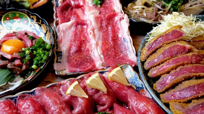 個室肉バル 三ツ葉 - メイン写真: