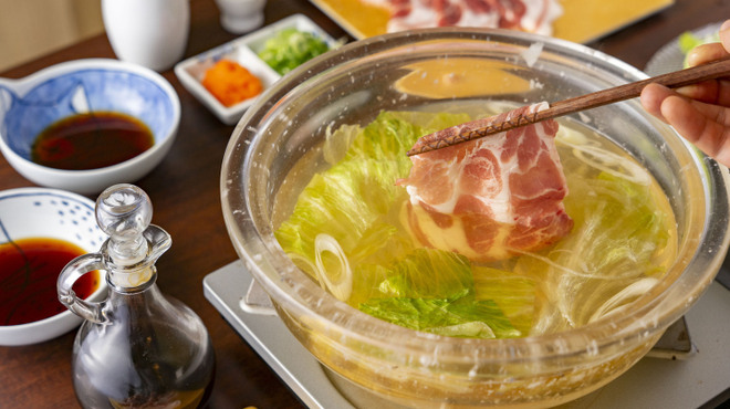 祇園 開福食道 ハルハル - メイン写真: