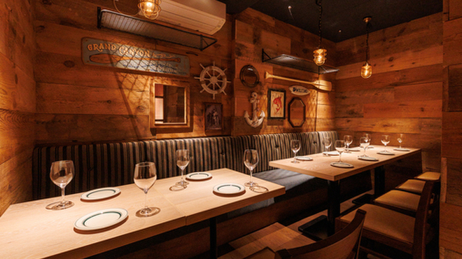 えびtoワイン酒場 - メイン写真: