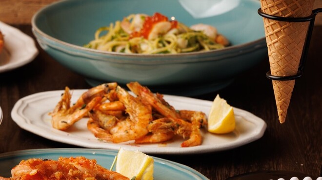 えびtoワイン酒場 - メイン写真: