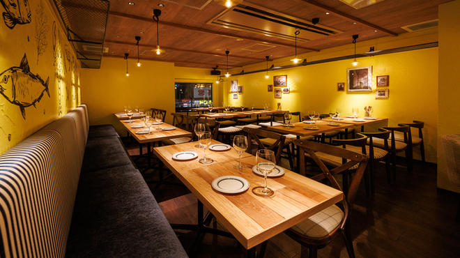 えびtoワイン酒場 - メイン写真: