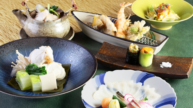日本料理 はなの - メイン写真:
