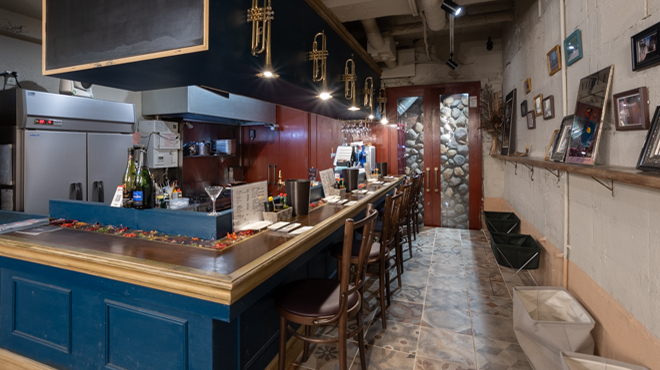 オイスターバルSteam - メイン写真: