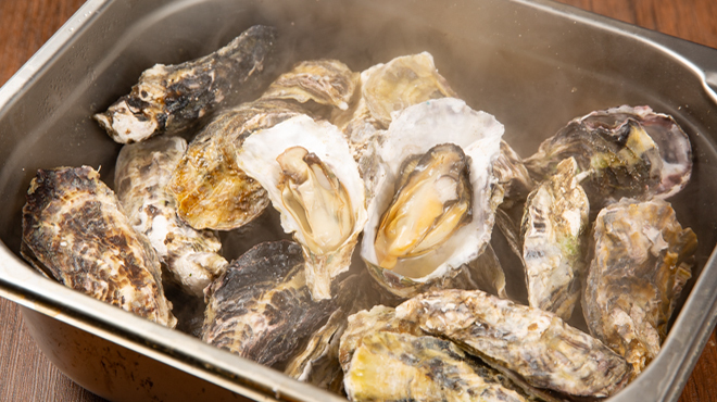 オイスターバルSteam - メイン写真: