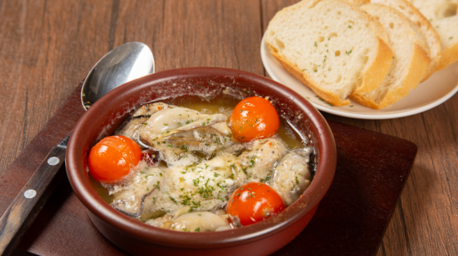 オイスターバルSteam - メイン写真: