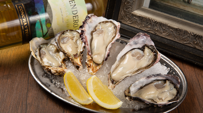 オイスターバルSteam - メイン写真: