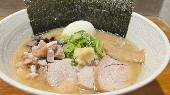 Sapporo Ramen Yanagi - メイン写真: