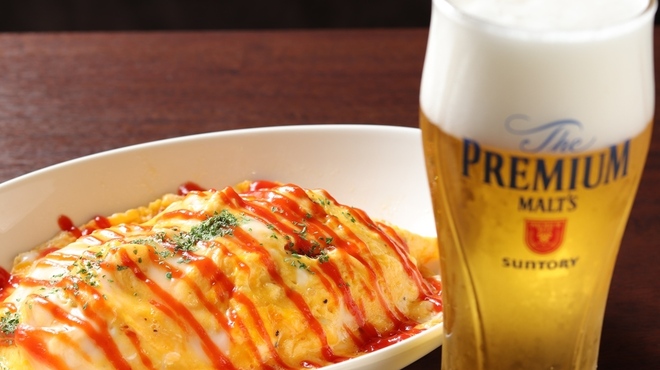 Darts&Dining 雷神 - メイン写真: