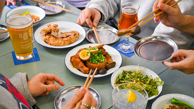 シーシートーキョー - メイン写真:店舗風景