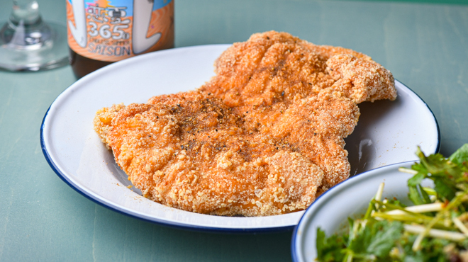 シーシートーキョー - メイン写真:ダージーパイ