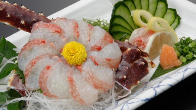 かに道楽 - 料理写真: