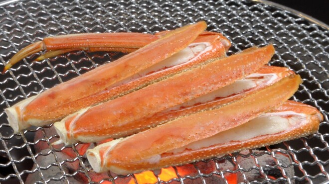 かに道楽 - 料理写真: