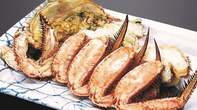 かに道楽 - 料理写真: