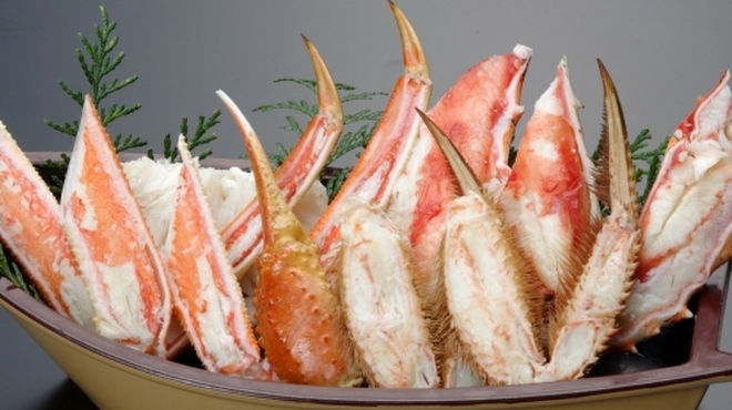 かに道楽 - 料理写真: