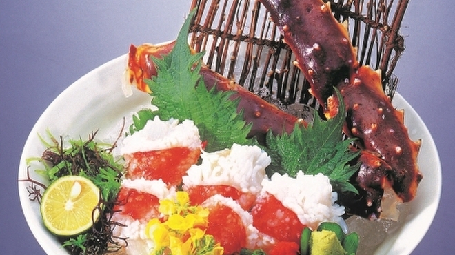 かに道楽 - 料理写真: