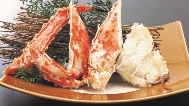 かに道楽 - 料理写真: