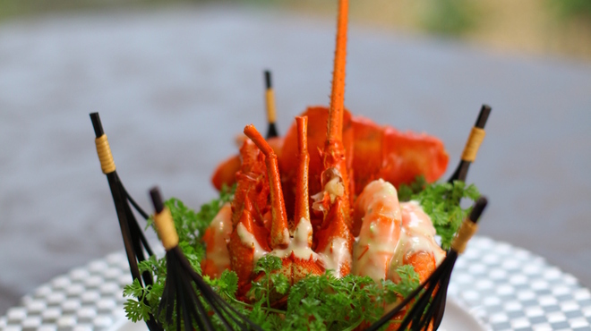 中国料亭 凛 追立 総本店 - 料理写真: