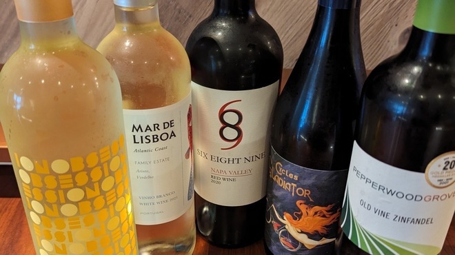 カフェ&バール 1363 - ドリンク写真: