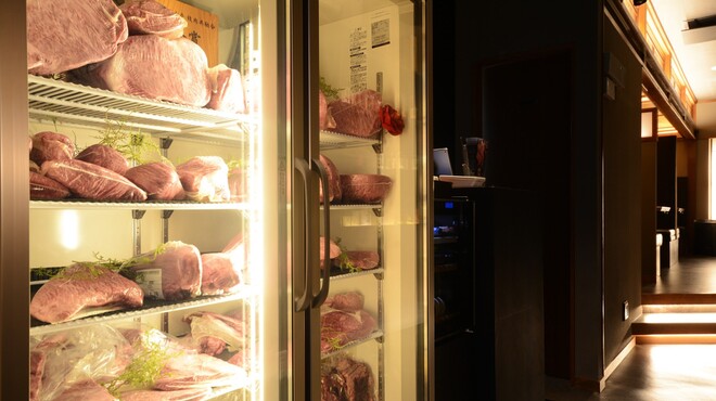 個室焼肉 さんびょうし 別邸 - メイン写真: