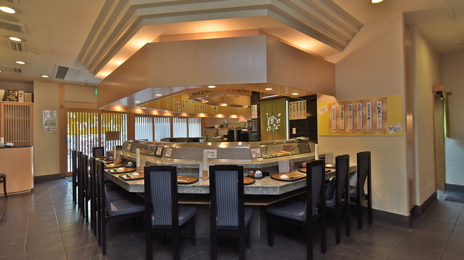 すし はな - メイン写真: