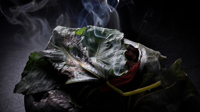 Héritage by Kei Kobayashi - 料理写真: