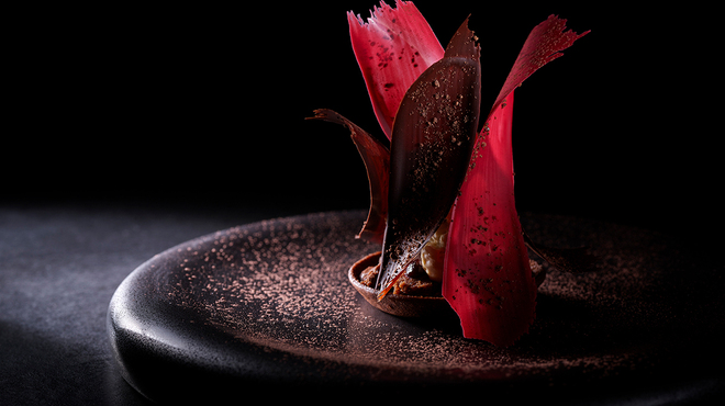 Héritage by Kei Kobayashi - 料理写真: