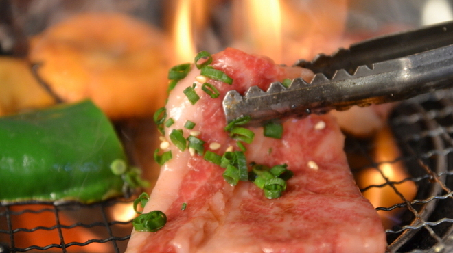 Sumibi Yakiniku Su-Pa Horumon - メイン写真: