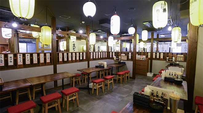 餃子のかっちゃん - メイン写真: