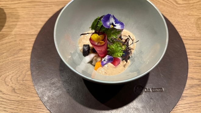 ダ テッラ - 料理写真:
