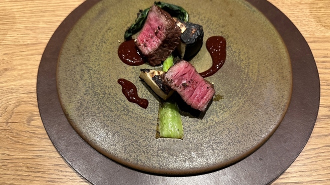ダ テッラ - 料理写真: