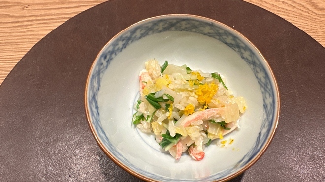 ダ テッラ - 料理写真: