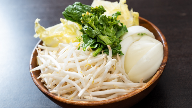 ジンギスカン食堂 FAM SOULFULL KITCHEN - メイン写真: