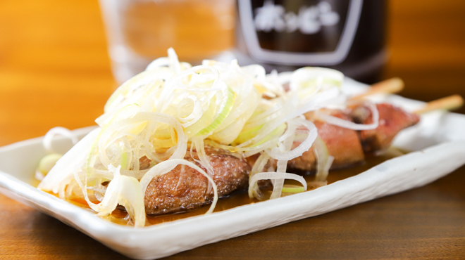 かっちん屋 焼とり 焼とん 焼ぎゅう - メイン写真:
