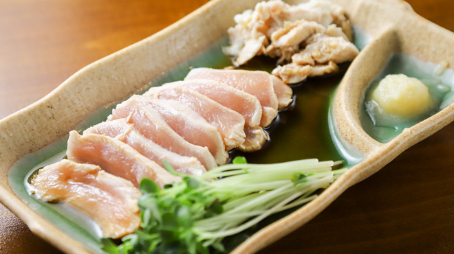 かっちん屋 焼とり 焼とん 焼ぎゅう - メイン写真: