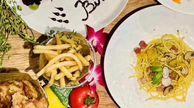 diningbar ORANGUTAN - メイン写真: