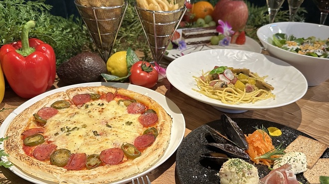 diningbar ORANGUTAN - メイン写真: