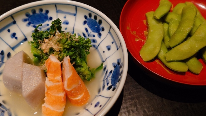 御料理 梅田 - 料理写真: