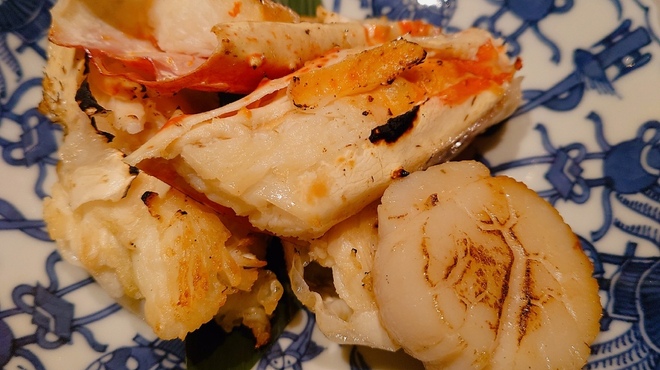 御料理 梅田 - 料理写真: