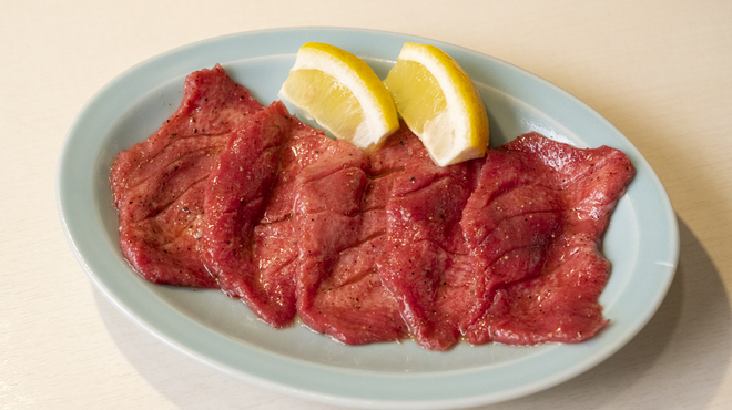 虎ノ門 たれ焼肉のんき - 料理写真: