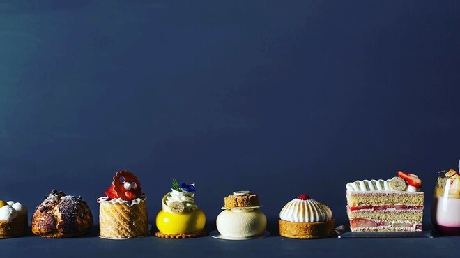 Patisserie okashi gaku - メイン写真: