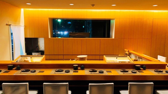 寿しの次郎長 - 内観写真: