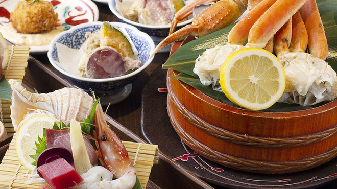 北海道食市場 丸海屋 - メイン写真: