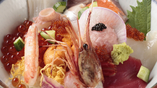 北海道食市場 丸海屋 - メイン写真: