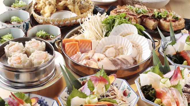 北海道食市場 丸海屋 - メイン写真: