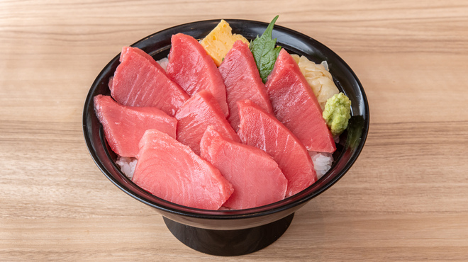 まぐろ屋ゑびす - 料理写真: