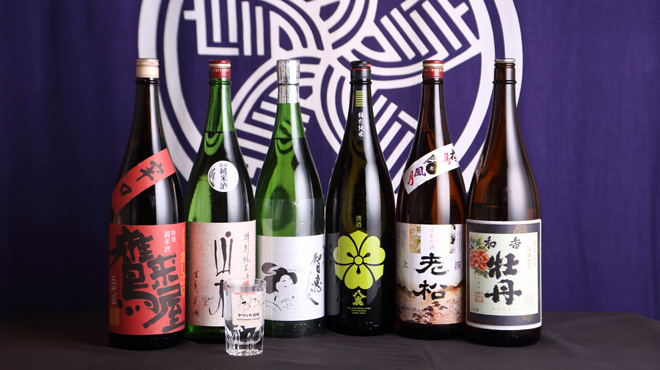 Uraniwa - メイン写真:日本酒