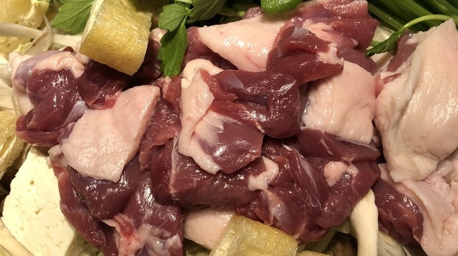 石臼挽き十割蕎麦 八 - メイン写真: