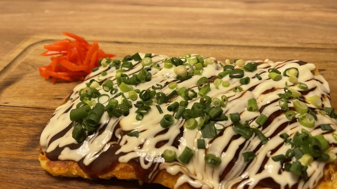 ロマンス お好み焼きとクラフトビール - メイン写真: